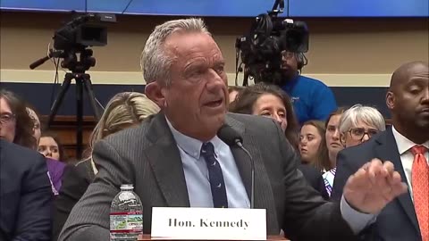 Total Biometric Surveillance - RFK