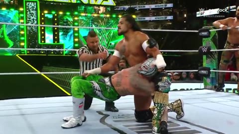 WrestleMania 40: Night 1