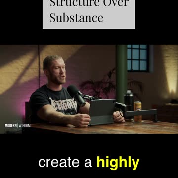 University: Sh*tty Food, Great Plates - George Mack on Modern Wisdom