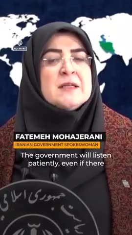 Protests Across Iran As National Currency Hits Record Low.