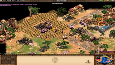 PC Longplay - Age of Empires II HD Edition - WW - 38-50