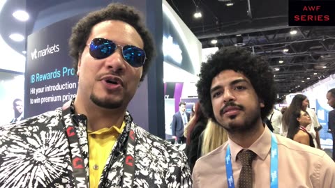 🚀 Forex Expo 2023 Day 2 (Ep.2) - VT Markets Reveals Trading Strategies That WORK! | AWF Series