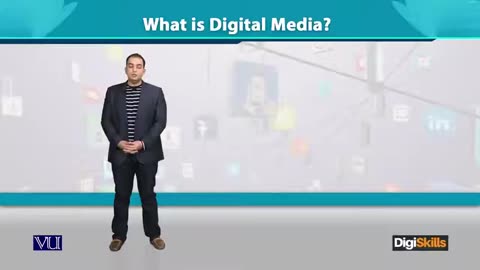 04 Base Setting What is Digital Media - What is Digital Marketing