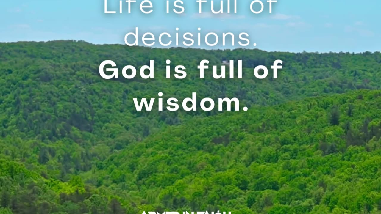 Direction doesn’t come from striving, it comes from seeking.