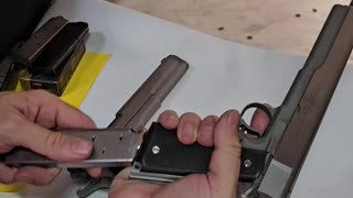 AMT Hardballer Longslide 45