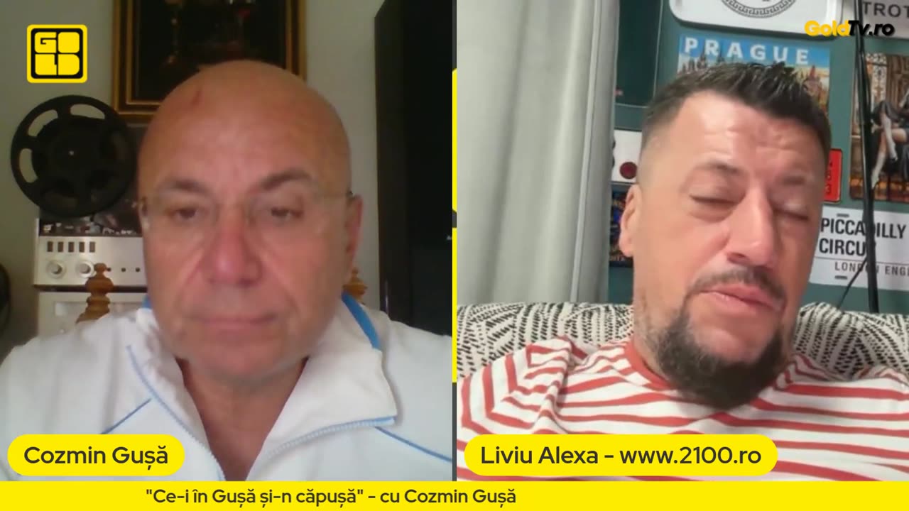 Alexa: M-am săturat de atâția securiști