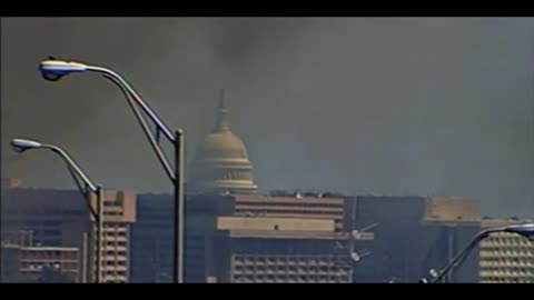 9/11 Pentagon Footage