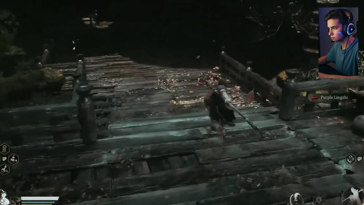 Black Myth Wukong Parte = _43