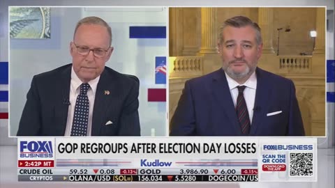 Cruz reveals his position on nixing the filibuster