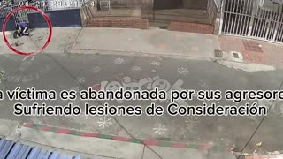 Operación "los mirringos"