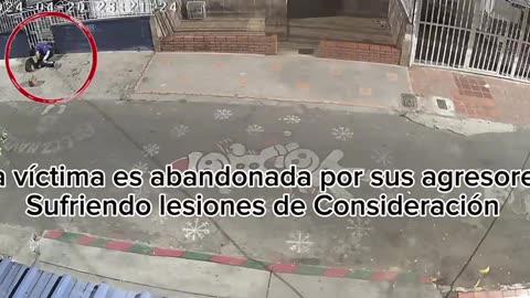 Operación "los mirringos"
