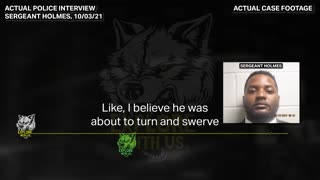 Cop Gets Arrested After FBI Watches His Bodycam