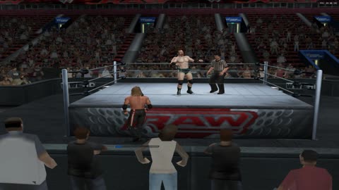 WWE SmackDown vs Raw 2011 PS2