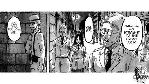 Attack on Titan Motion Manga Chapter 99 [Soulmadness]