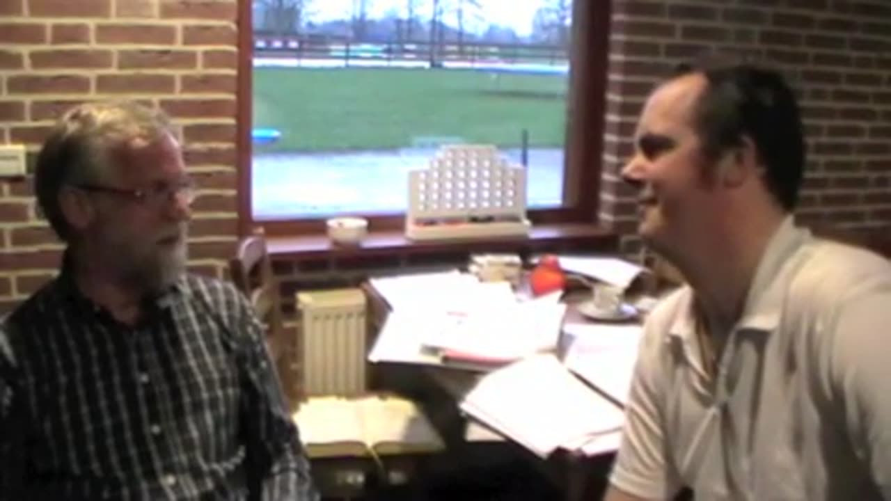 Ad Van Rooij talks to Freedom Central, November 2009, Best 7 of 13