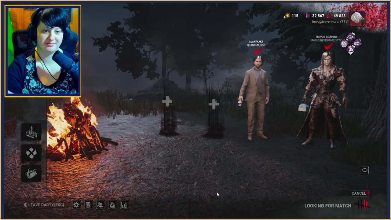 It's been a bit, time to miss some skill checks :v ❀ Dead By Daylight