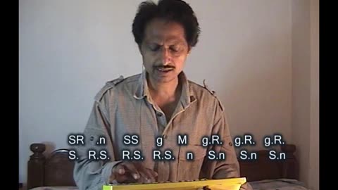 Raag Bhimapalasi-भीमपलासी-with Lyrics and Notations- by Umakant Mishra