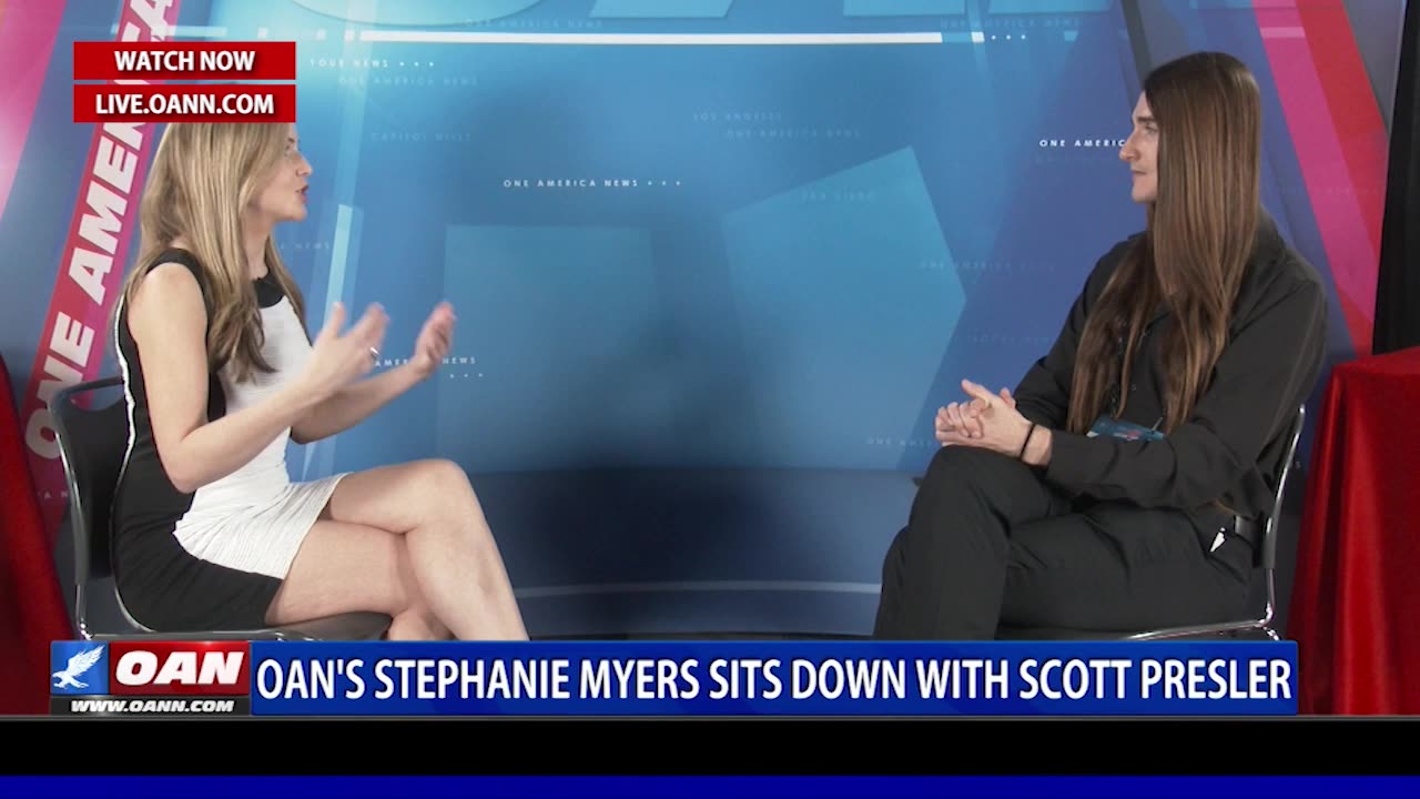 Conservative Activist Scott Presler On How the GOP Can Win Big