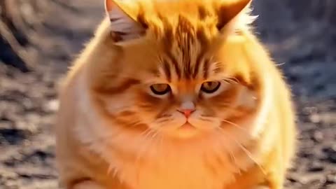 Bomber cat