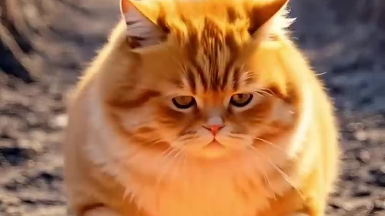 Bomber cat
