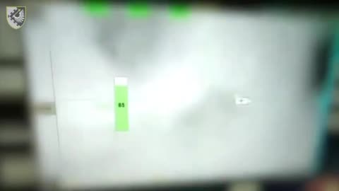 💪 Another footage of work of the latest anti-aircraft system "Skynex" received