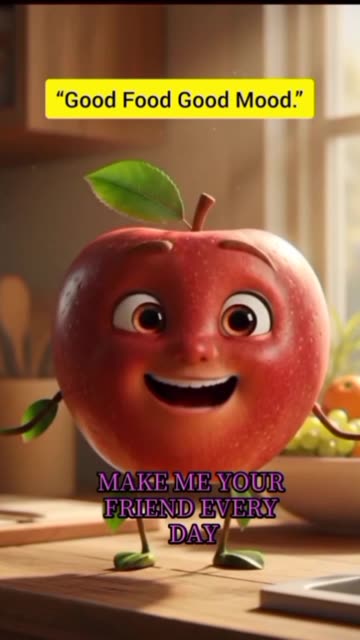 ‎One Apple Full Power For Everyone 😀