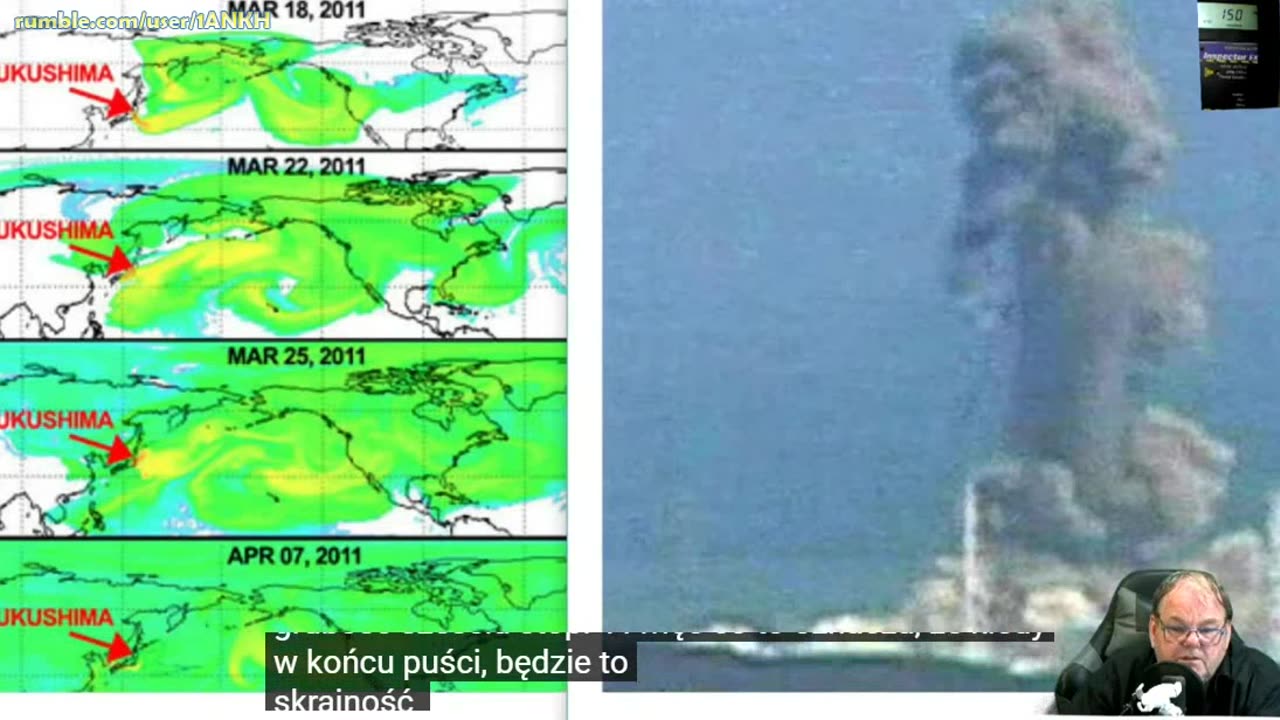 Daily Radioactive Nuclear News & Fukushima Horror Show With Environmentalist Dana Durnford