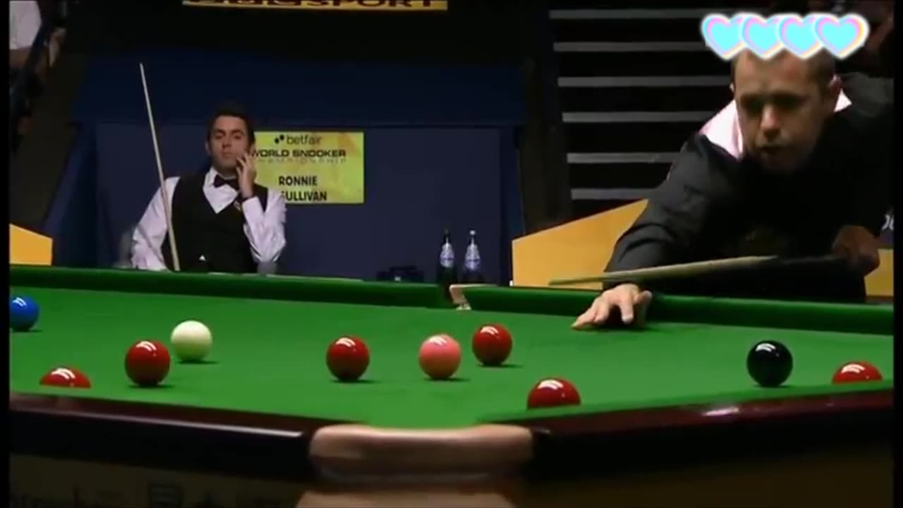 Epic Snooker Battles
