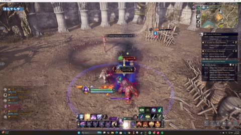 LIVE! Throne and Liberty dailies