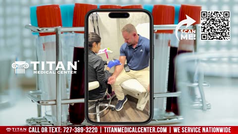 Titan Medical Center Patient Testimonial By Barry Billups
