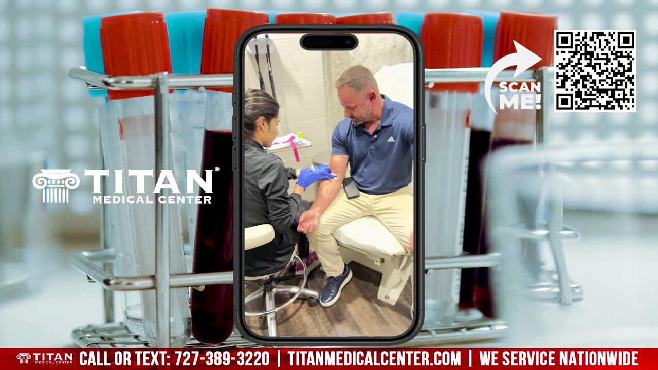 Titan Medical Center Patient Testimonial By Barry Billups