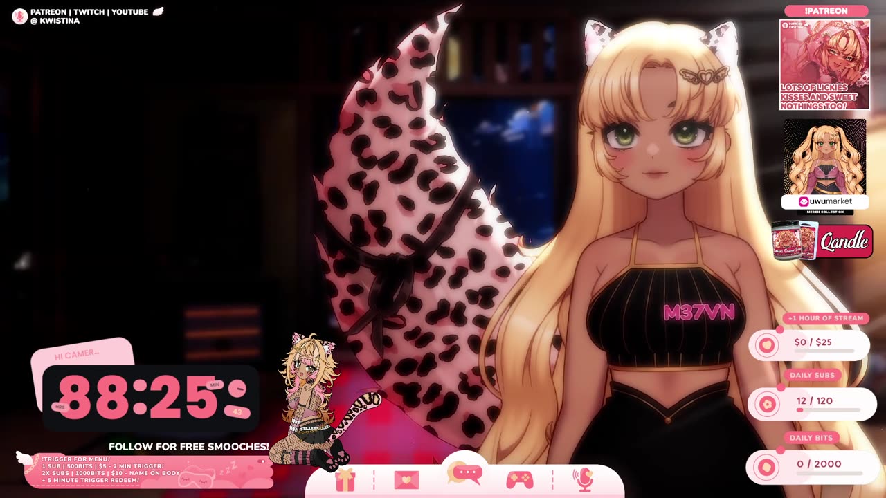 【 ♡ LIVE 3DIO 】 ♡ D-39 ♡ SUB 100 TIMER MEANS DOOM IS UPON US...[vod archive]