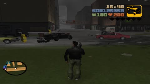 🔥 Taking Out the Laundry – GTA III Definitive Edition – 4K Mobile Walkthrough (iOS, Android) 📱🚗💥