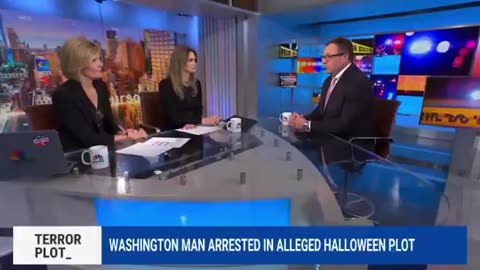 The FBI has arrested a Seattle area Muslim in connection with the ISIS-inspired