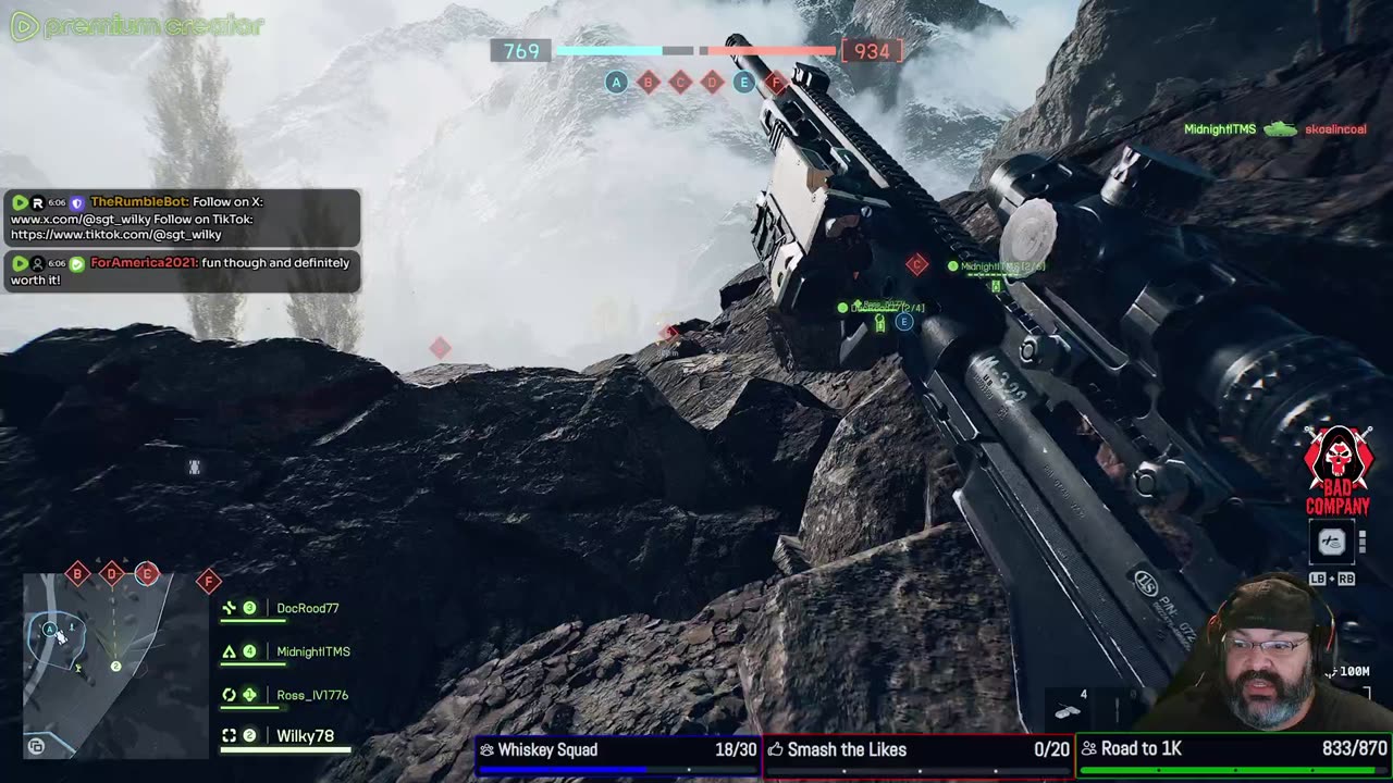 Battlefield 6 Beta Day 42