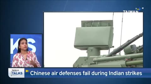 Who Wins? Chinese Vs. Indian Weapon Systems in India-Pakistan Conflict Taiwan Talks EP634
