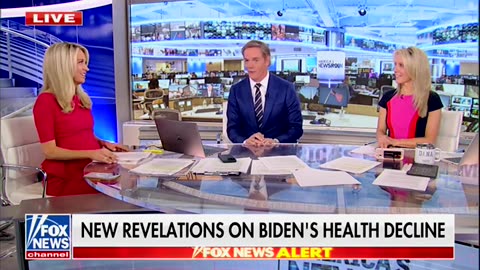 McEnany Says Harris Failed To Stop Biden From 'Interfering' With Chance Of Winning