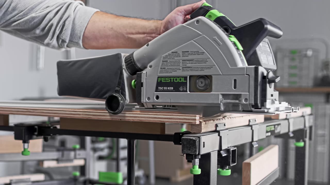 Festool 18V 2-Piece 5.0Ah Kit
