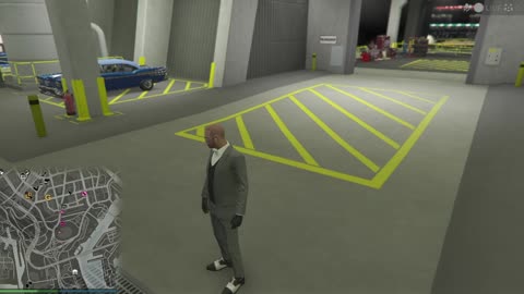 GTA V - Online: The Mariachi Car