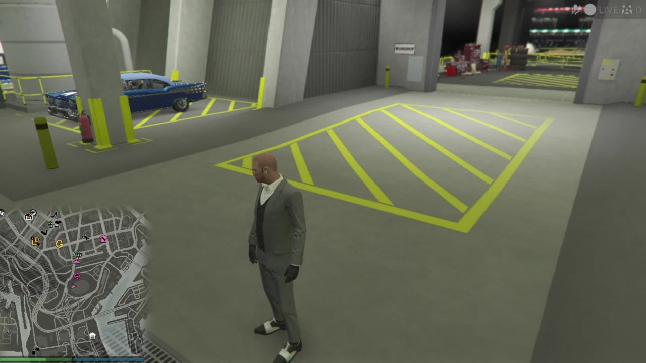 GTA V - Online: The Mariachi Car
