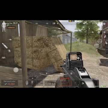 Who Knew a Pair of Hands Could Be This Deadly #arenabreakout #gaming