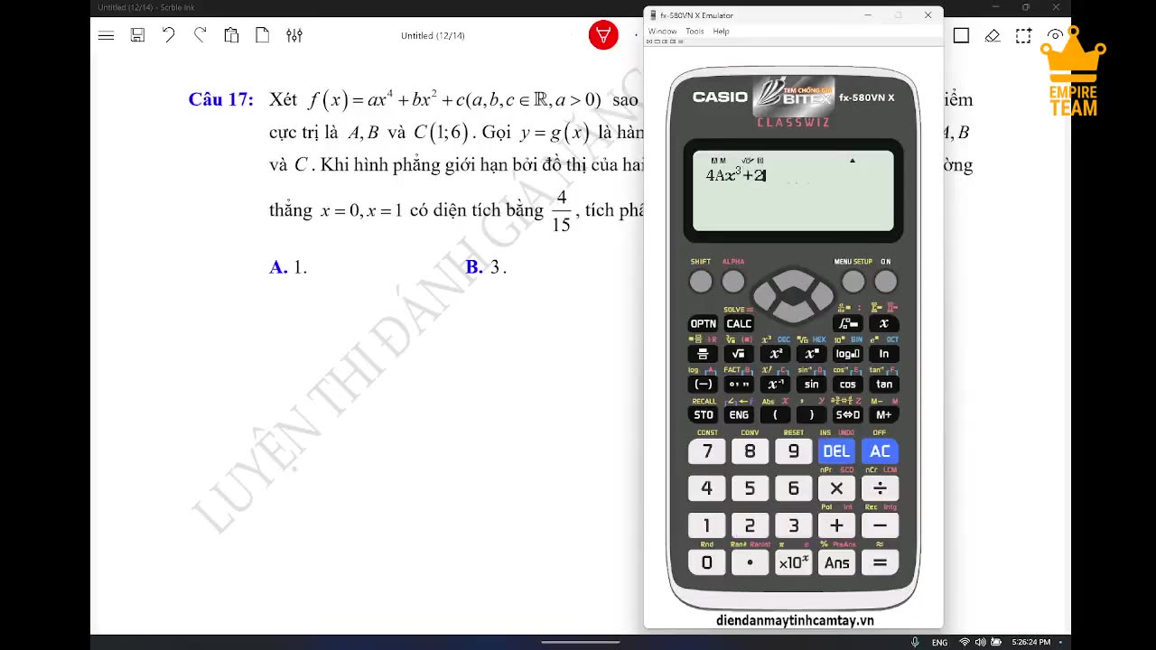 CHUYÊN ĐỀ 4 TẠO HÀM ĐA THỨC mp4