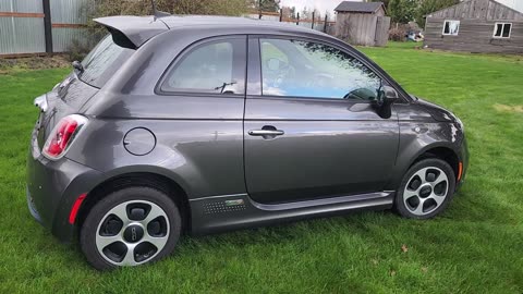 Tammy's Fiat