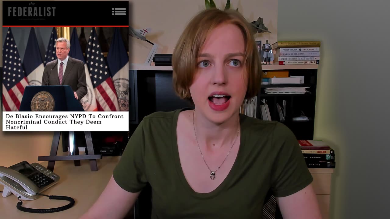First They Come for Christians