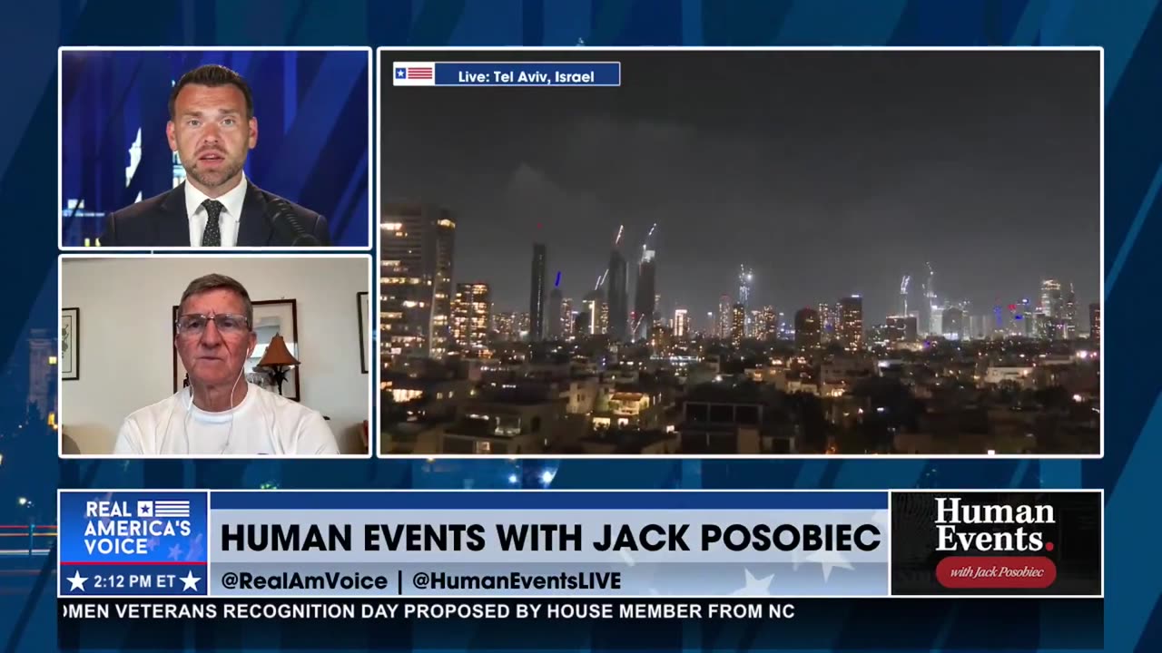 BREAKING: IRAN TARGETING ISRAEL