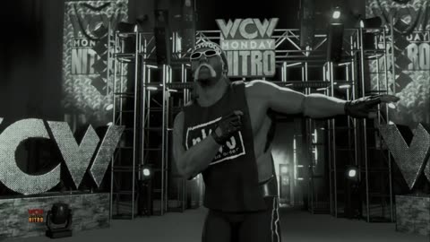 wwe 59 Hollywood Hulk Hogan VS Gunther