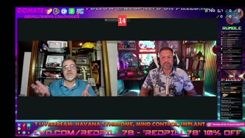 Post-COVID RF Scan Patterns: Jesse Beltran Reveals Alarming Trends