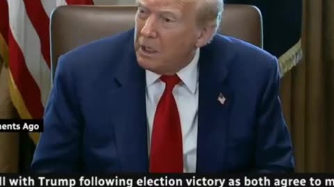 What Does Donald Trump Think of Liberals and Mark Carney?