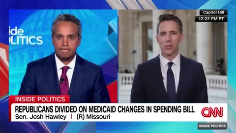 'The politics of this are so extremely bad, it blows my mind': CNN's Harry Enten on Medicaid cuts