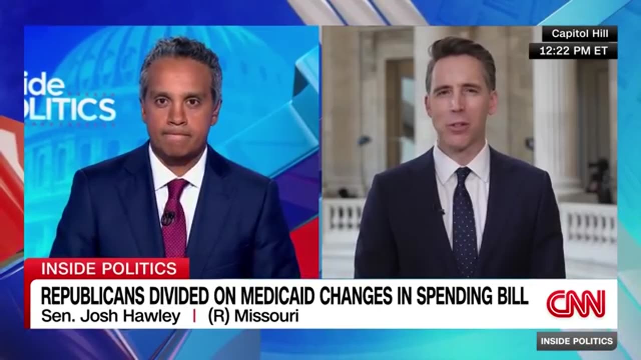 'The politics of this are so extremely bad, it blows my mind': CNN's Harry Enten on Medicaid cuts